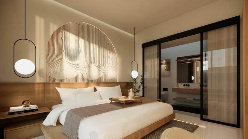 2-bedroom freehold villa in Kuta (Lombok) — photo 4 of 5