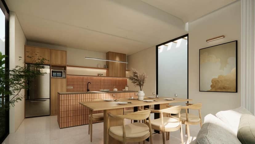 2-bedroom freehold villa in Kuta (Lombok) — photo 3 of 5