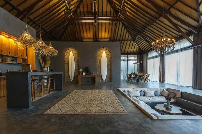 4-bedroom leasehold villa in Jimbaran — photo 2 of 5