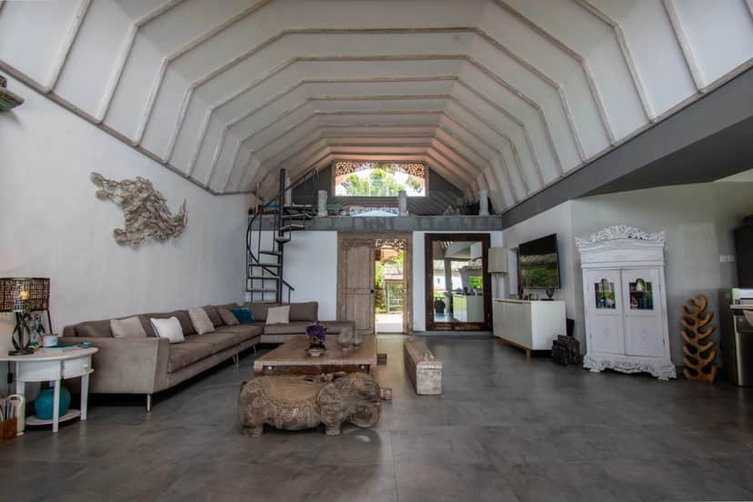 4-bedroom leasehold villa in Nusa Dua — photo 4 of 5