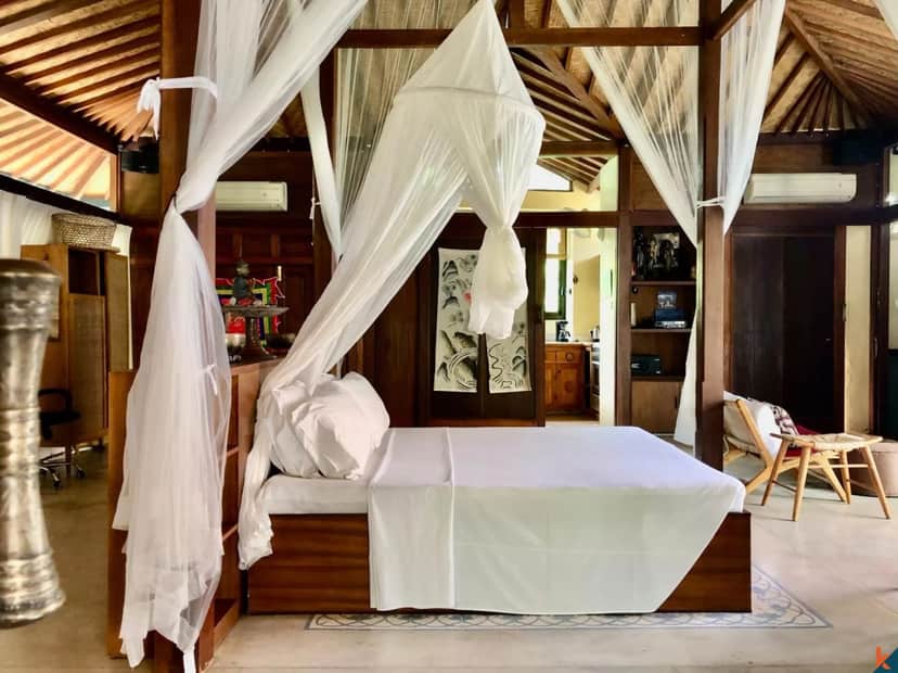 1-bedroom leasehold villa in Pererenan — photo 2 of 5