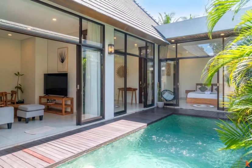 2-bedroom freehold villa in Ubud — photo 2 of 5