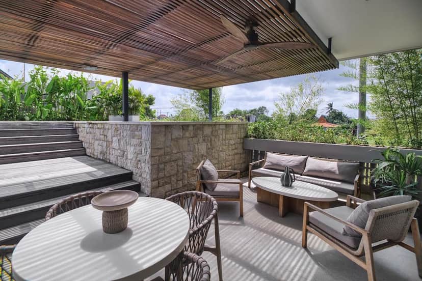 3-bedroom leasehold villa in Pererenan — photo 5 of 35