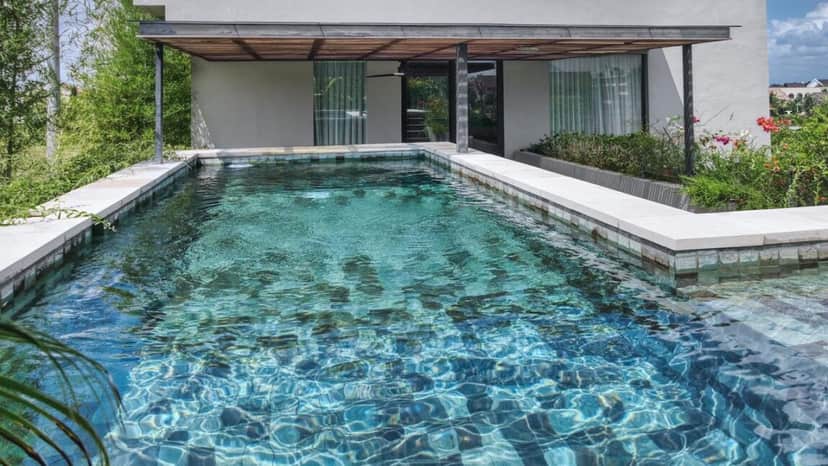 3-bedroom leasehold villa in Pererenan — photo 2 of 35