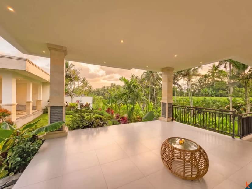 3-bedroom freehold villa in Ubud — photo 3 of 5
