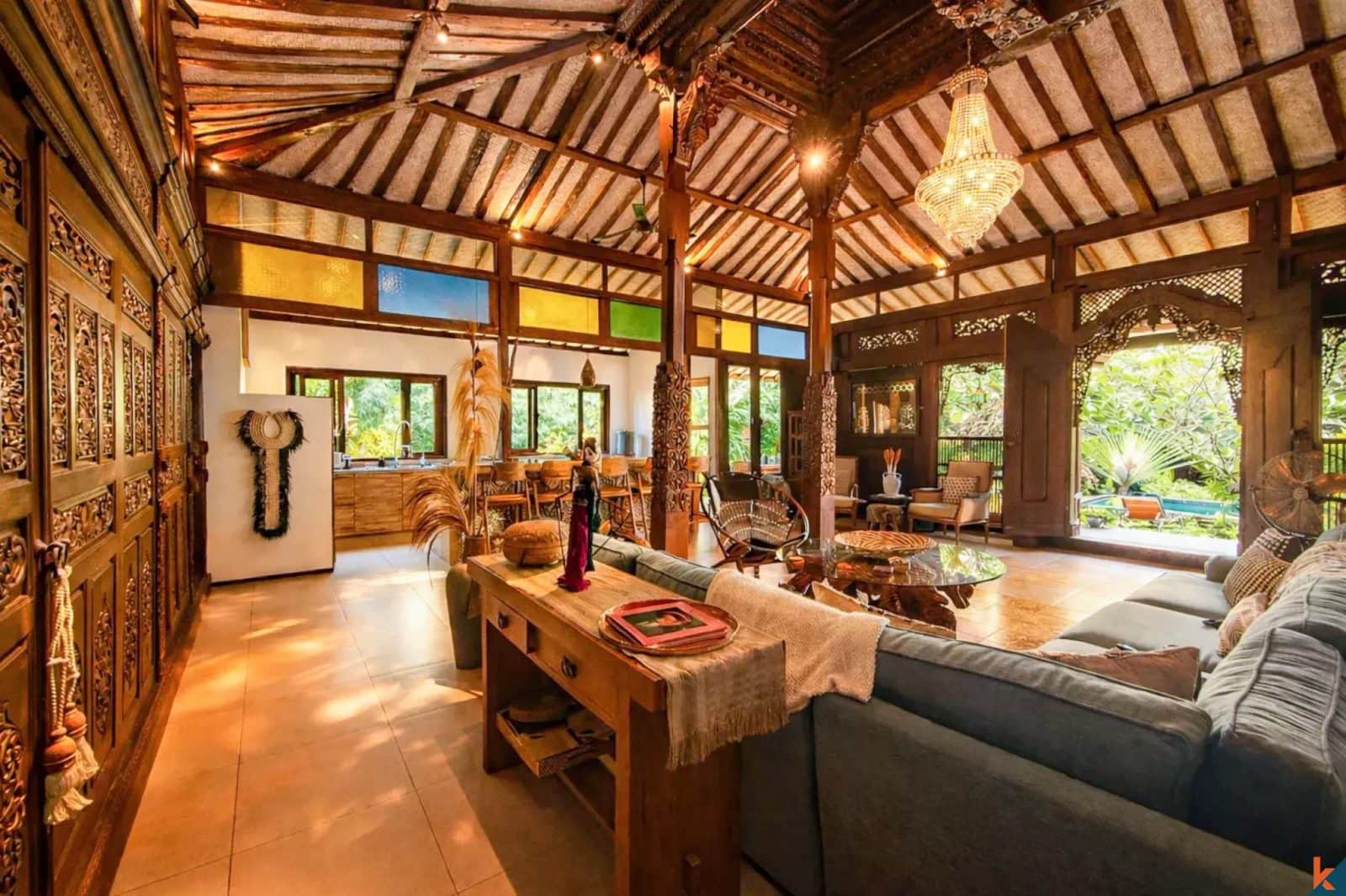 5-bedroom leasehold villa in Canggu — photo 5 of 5