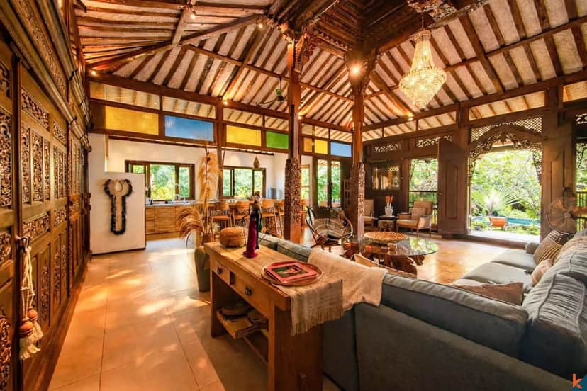 5-bedroom leasehold villa in Canggu — photo 5 of 5