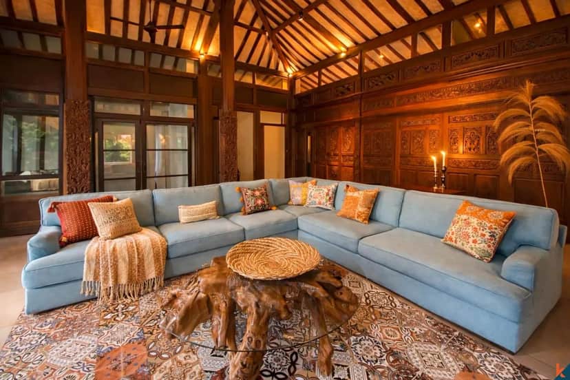 5-bedroom leasehold villa in Canggu — photo 4 of 5
