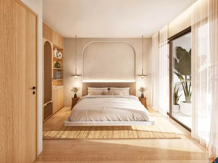 2-bedroom leasehold villa in Canggu — photo 5 of 5