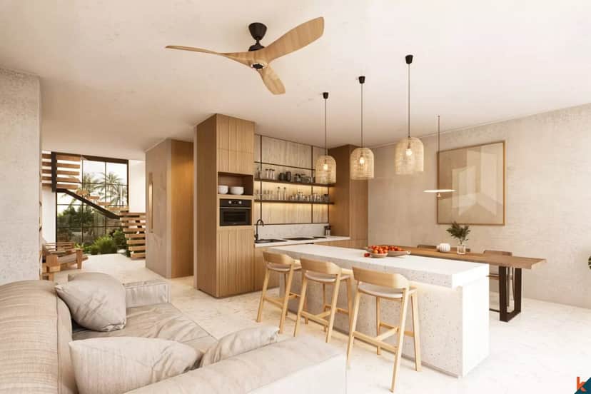 2-bedroom leasehold villa in Canggu — photo 3 of 5