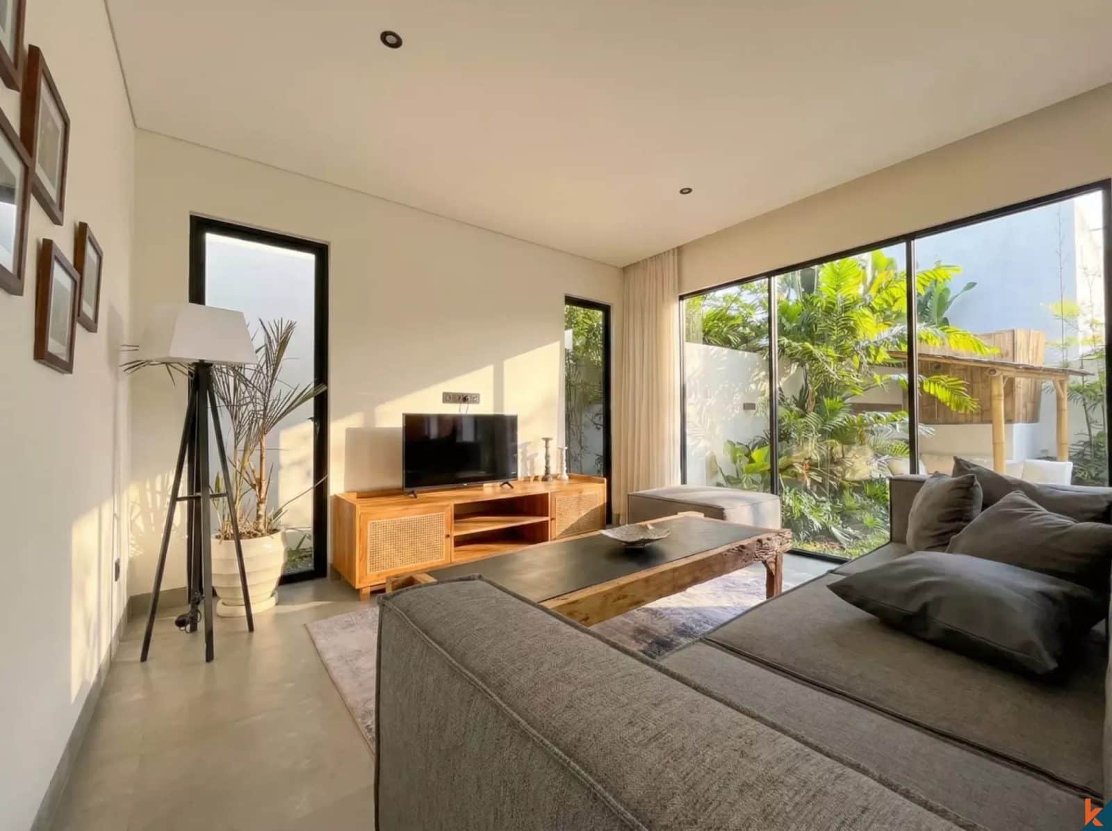 2-bedroom leasehold villa in Pererenan — photo 4 of 5