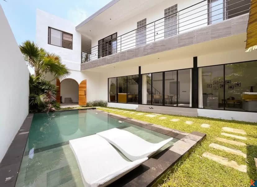 2-bedroom leasehold villa in Pererenan — photo 2 of 5