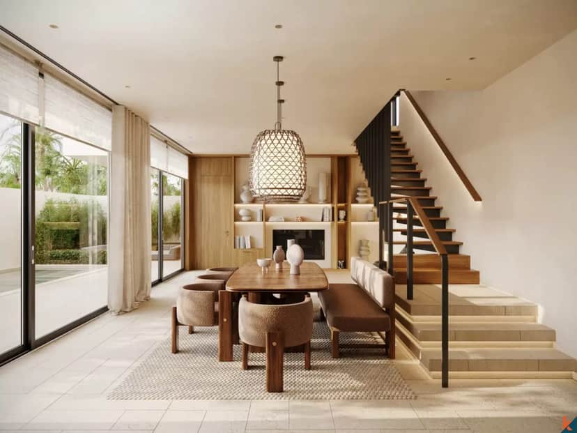 3-bedroom leasehold villa in Tabanan — photo 4 of 5