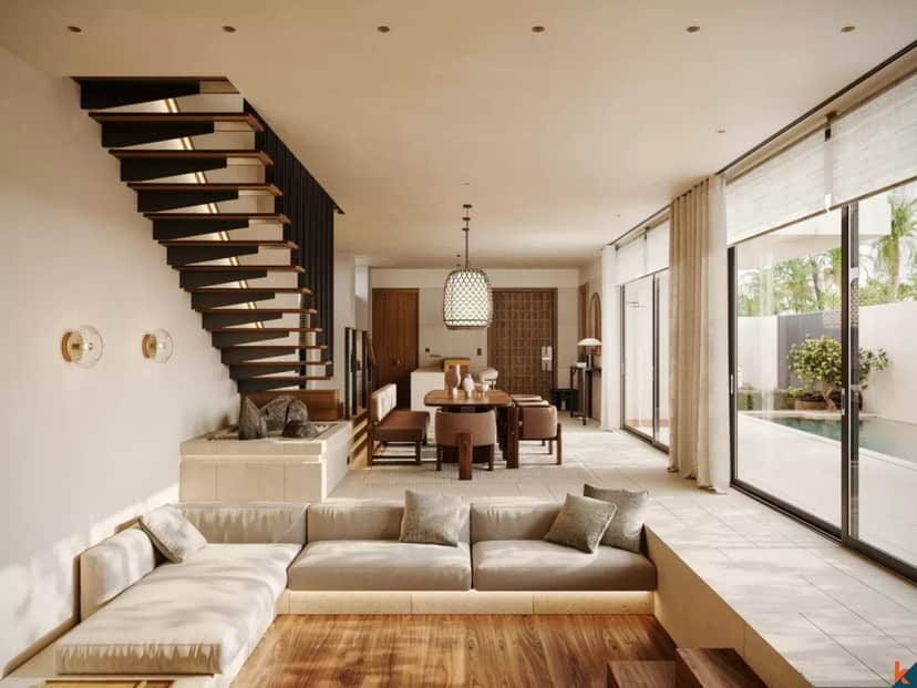 3-bedroom leasehold villa in Tabanan — photo 3 of 5