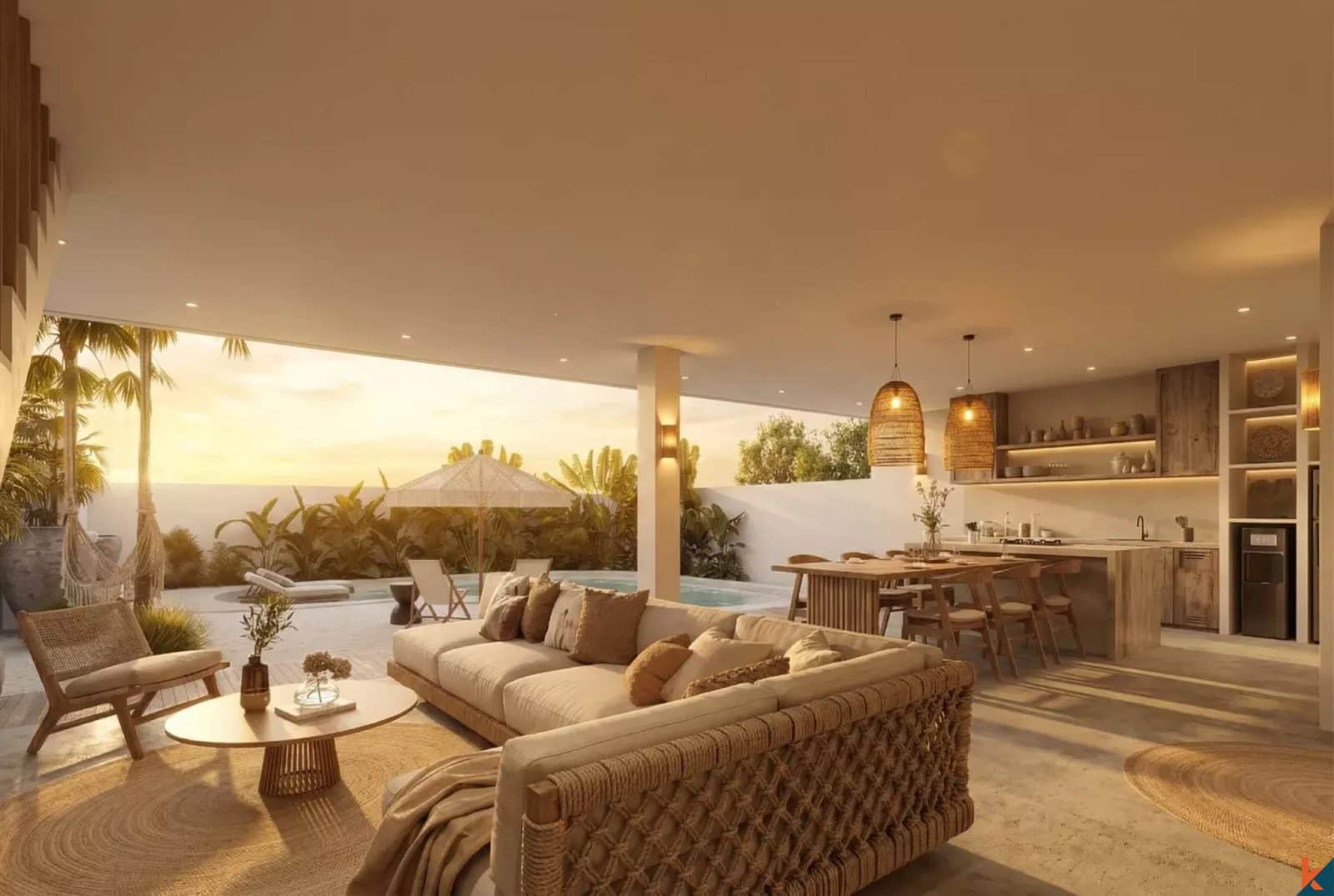 2-bedroom leasehold villa in Nusa Lembongan — photo 3 of 5
