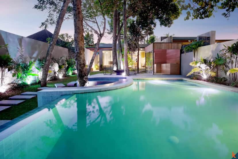 3-bedroom leasehold villa in Ubud — photo 2 of 5