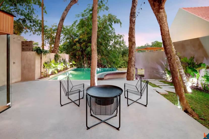 3-bedroom leasehold villa in Ubud — photo 3 of 5