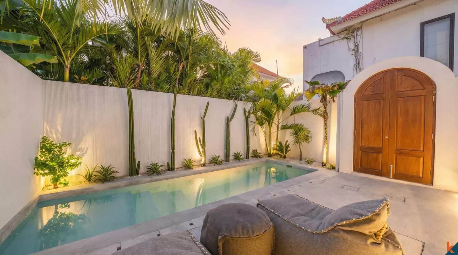 1-bedroom leasehold villa in Pererenan — photo 4 of 5