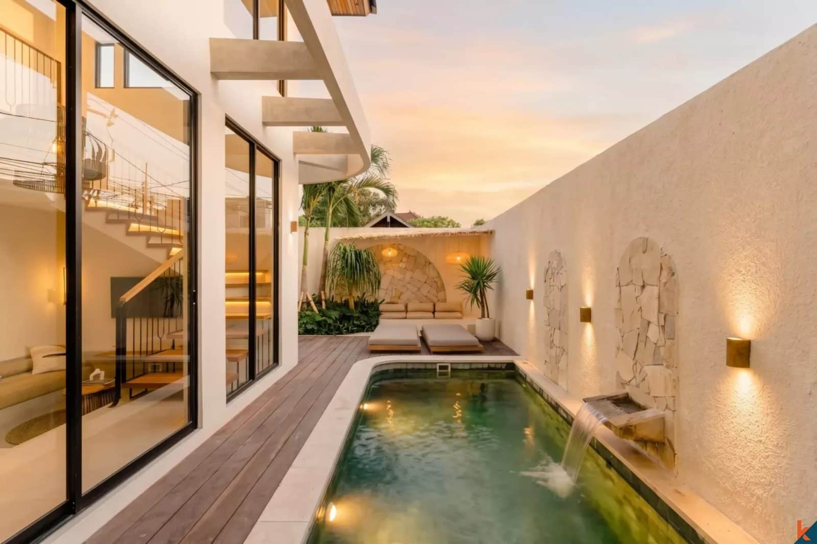 Upcoming Luxury Style Villa For Lease