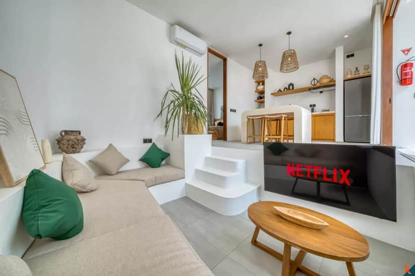 1-bedroom leasehold villa in Jimbaran — photo 4 of 5