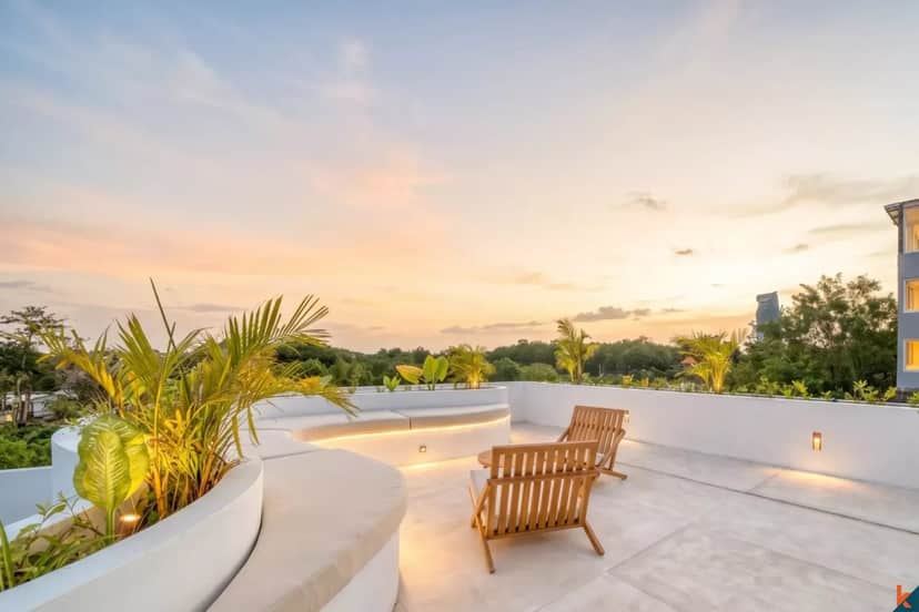 1-bedroom leasehold villa in Jimbaran — photo 3 of 5