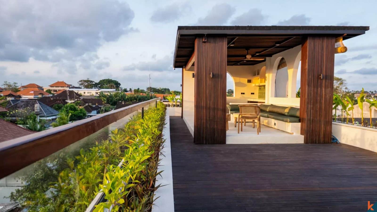 3-bedroom leasehold villa in Canggu — photo 3 of 5