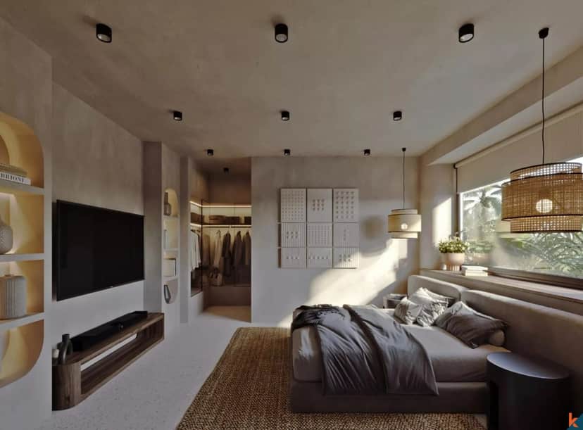 2-bedroom leasehold villa in Berawa — photo 2 of 5