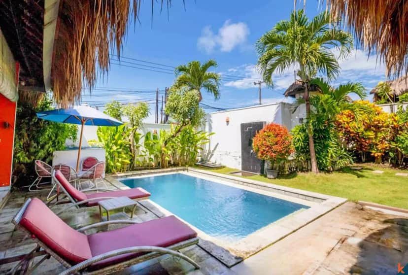 2-bedroom leasehold villa in Ungasan — photo 3 of 5