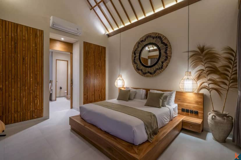 2-bedroom leasehold villa in Pererenan — photo 4 of 5