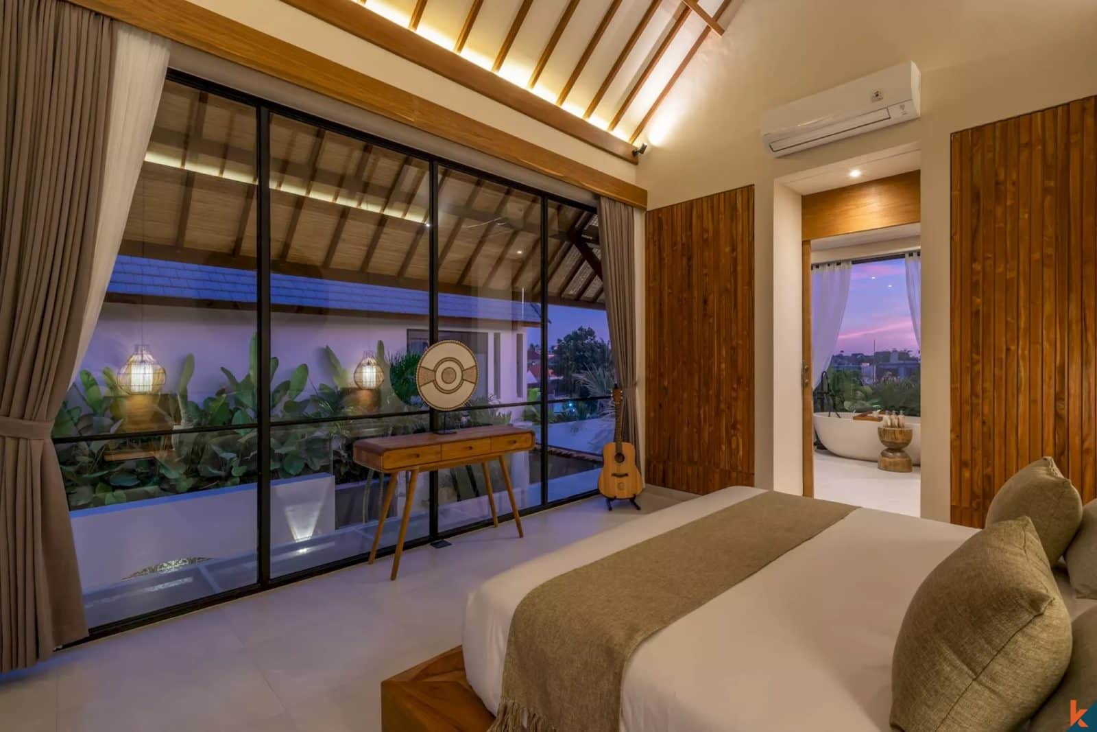 2-bedroom leasehold villa in Pererenan — photo 2 of 5