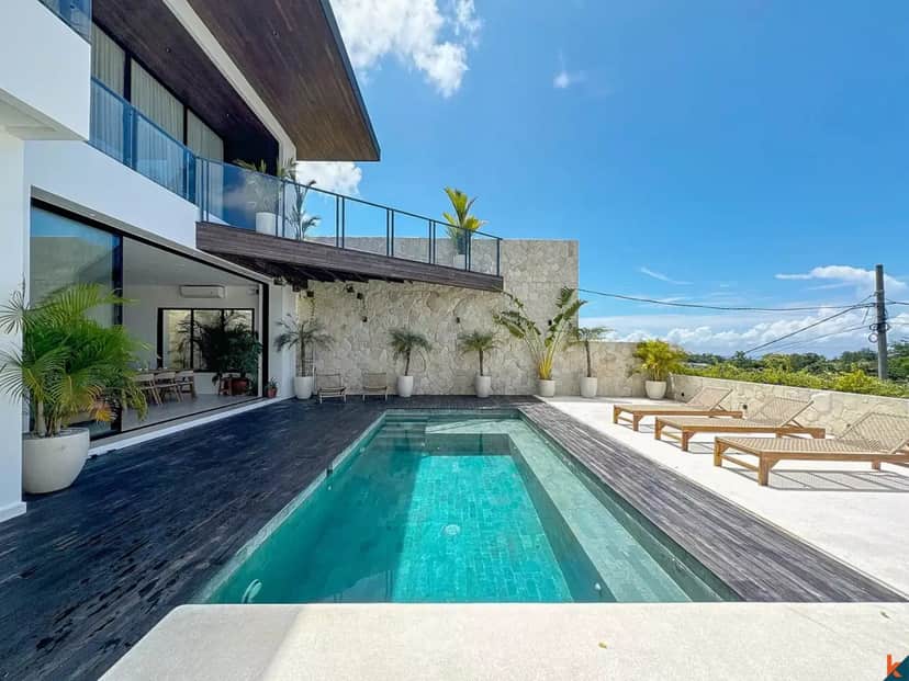 3-bedroom leasehold villa in Ungasan — photo 5 of 5