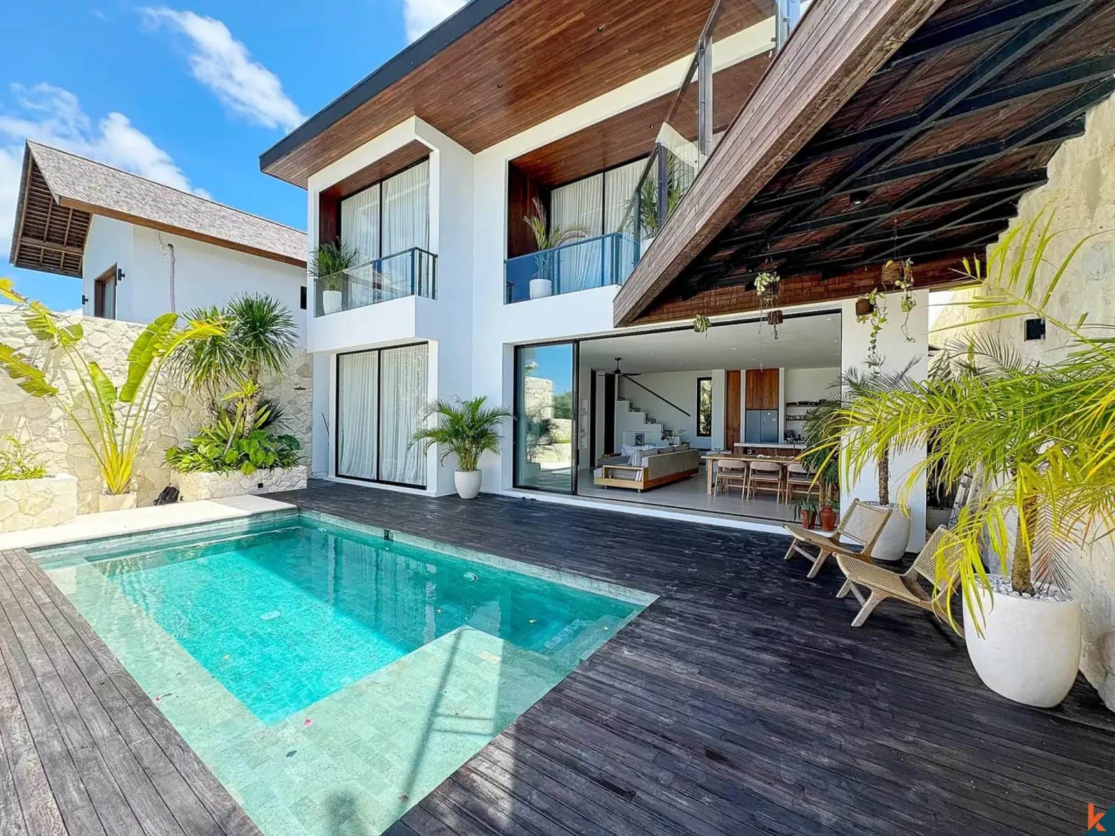 3-bedroom leasehold villa in Ungasan — photo 3 of 5