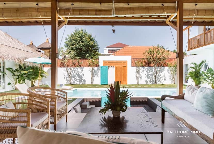 5-bedroom leasehold villa in Seminyak — photo 4 of 5