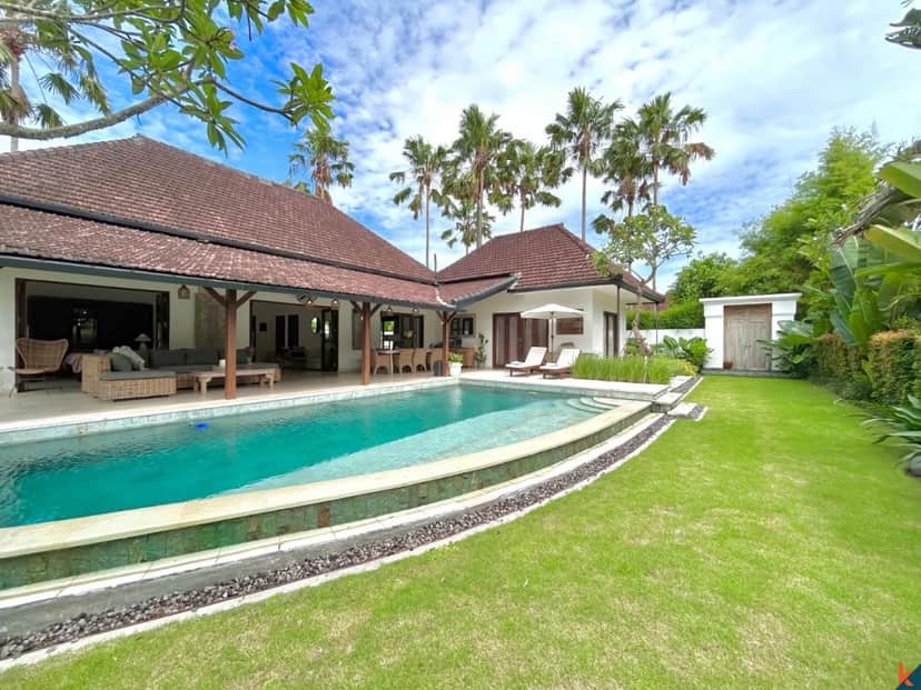 3-bedroom leasehold villa in Berawa — photo 3 of 5
