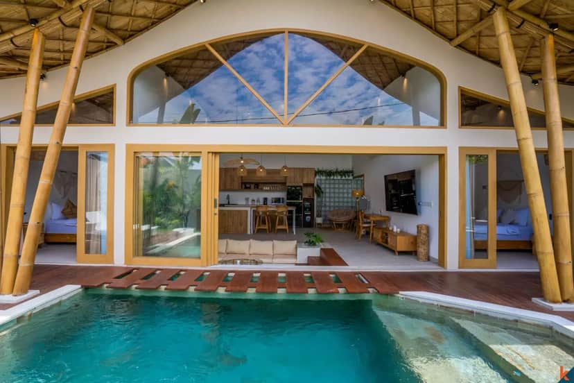 2-bedroom leasehold villa in Kerobokan — photo 2 of 5