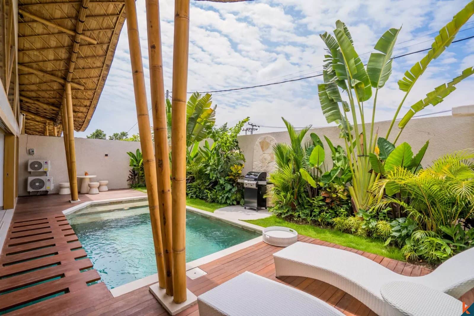 2-bedroom leasehold villa in Kerobokan — photo 3 of 5