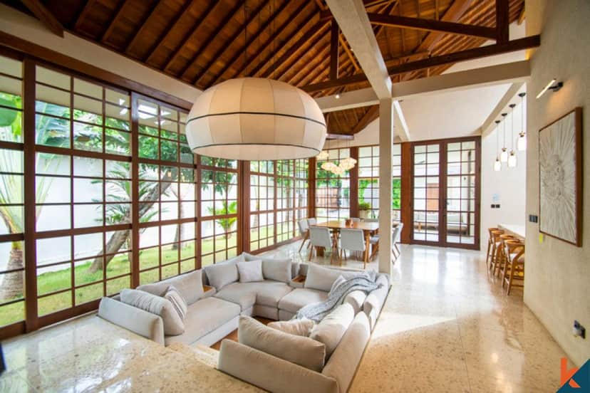 3-bedroom leasehold villa in Seminyak — photo 5 of 5