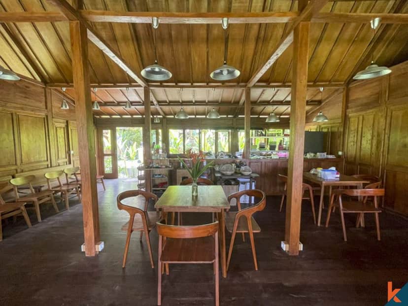4-bedroom freehold villa in Ubud — photo 4 of 5