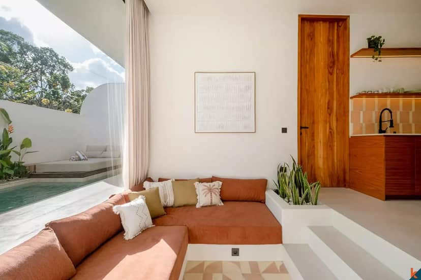 2-bedroom leasehold villa in Pererenan — photo 5 of 5