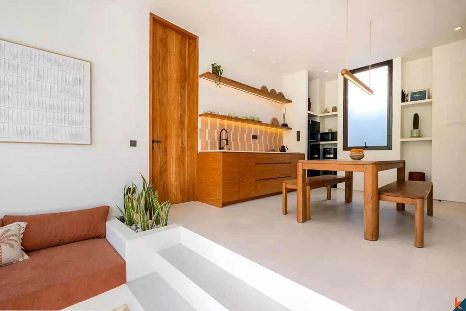 2-bedroom leasehold villa in Pererenan — photo 4 of 5