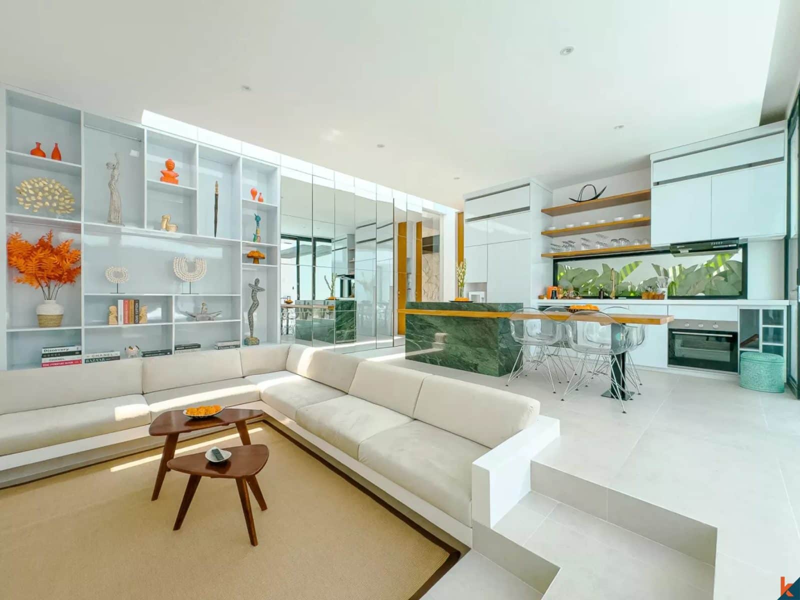 2-bedroom leasehold villa in Sanur — photo 5 of 5