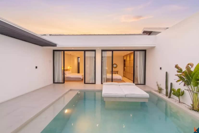 2-bedroom leasehold villa in Sanur — photo 2 of 5