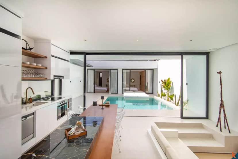 2-bedroom leasehold villa in Sanur — photo 3 of 5