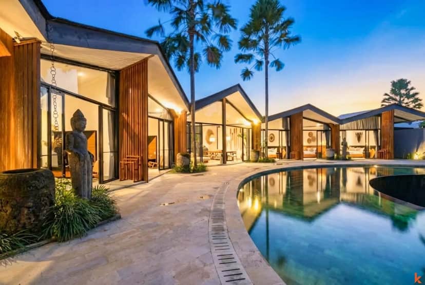 6-bedroom leasehold villa in Ubud — photo 2 of 5