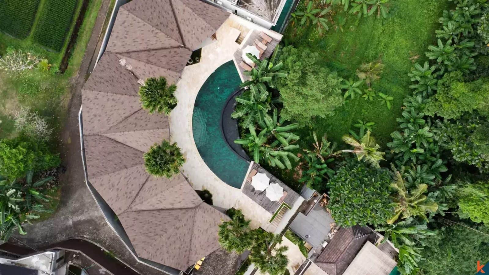 6-bedroom leasehold villa in Ubud — photo 3 of 5