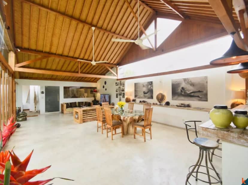 3-bedroom leasehold villa in Kerobokan — photo 5 of 5