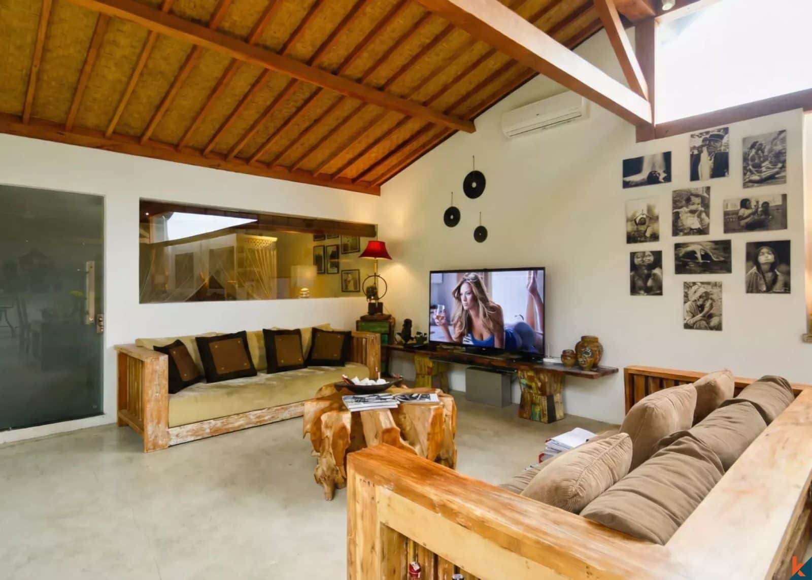 3-bedroom leasehold villa in Kerobokan — photo 4 of 5