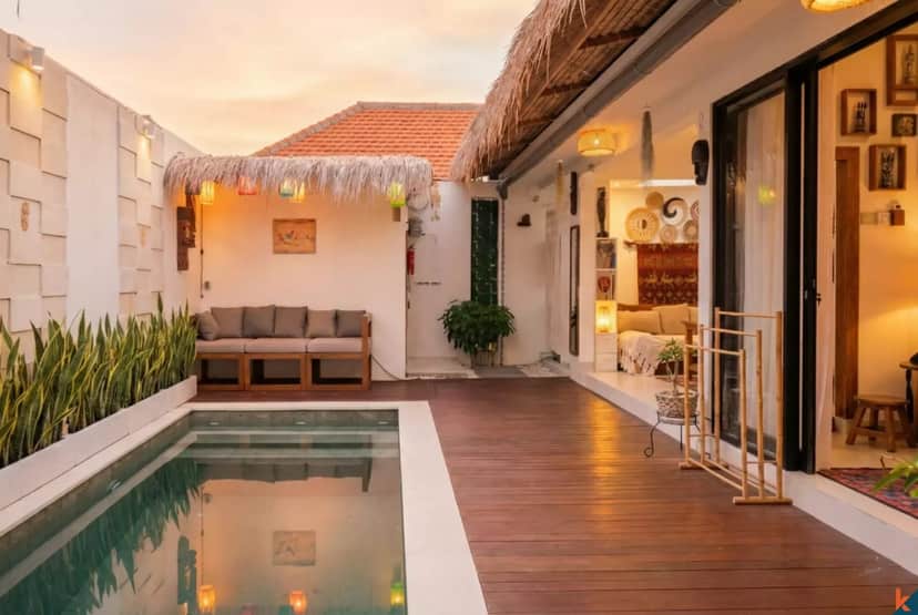 2-bedroom leasehold villa in Seminyak — photo 2 of 5