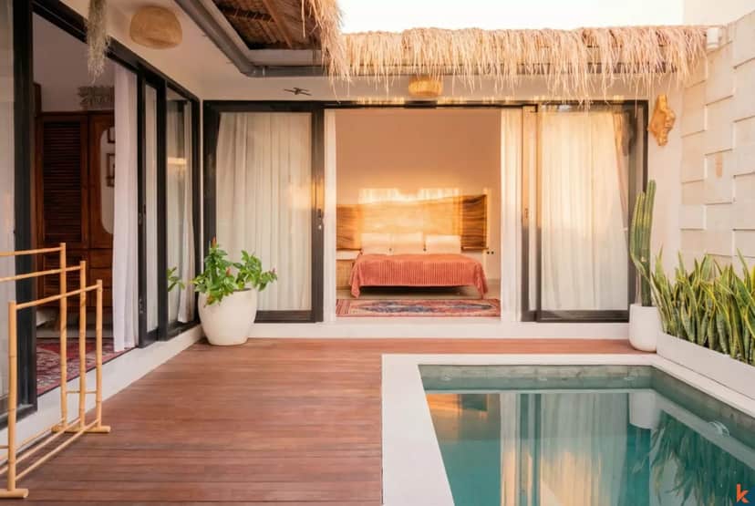 2-bedroom leasehold villa in Seminyak — photo 3 of 5