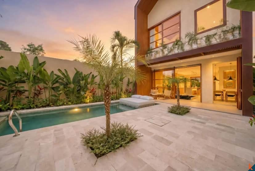 2-bedroom leasehold villa in Ungasan — photo 2 of 5